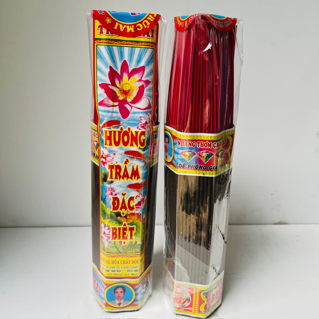 nhang trầm bắc