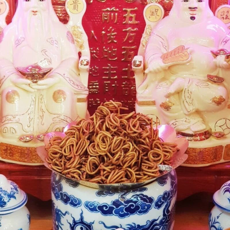 nhang thần tài thái lan 79 cây