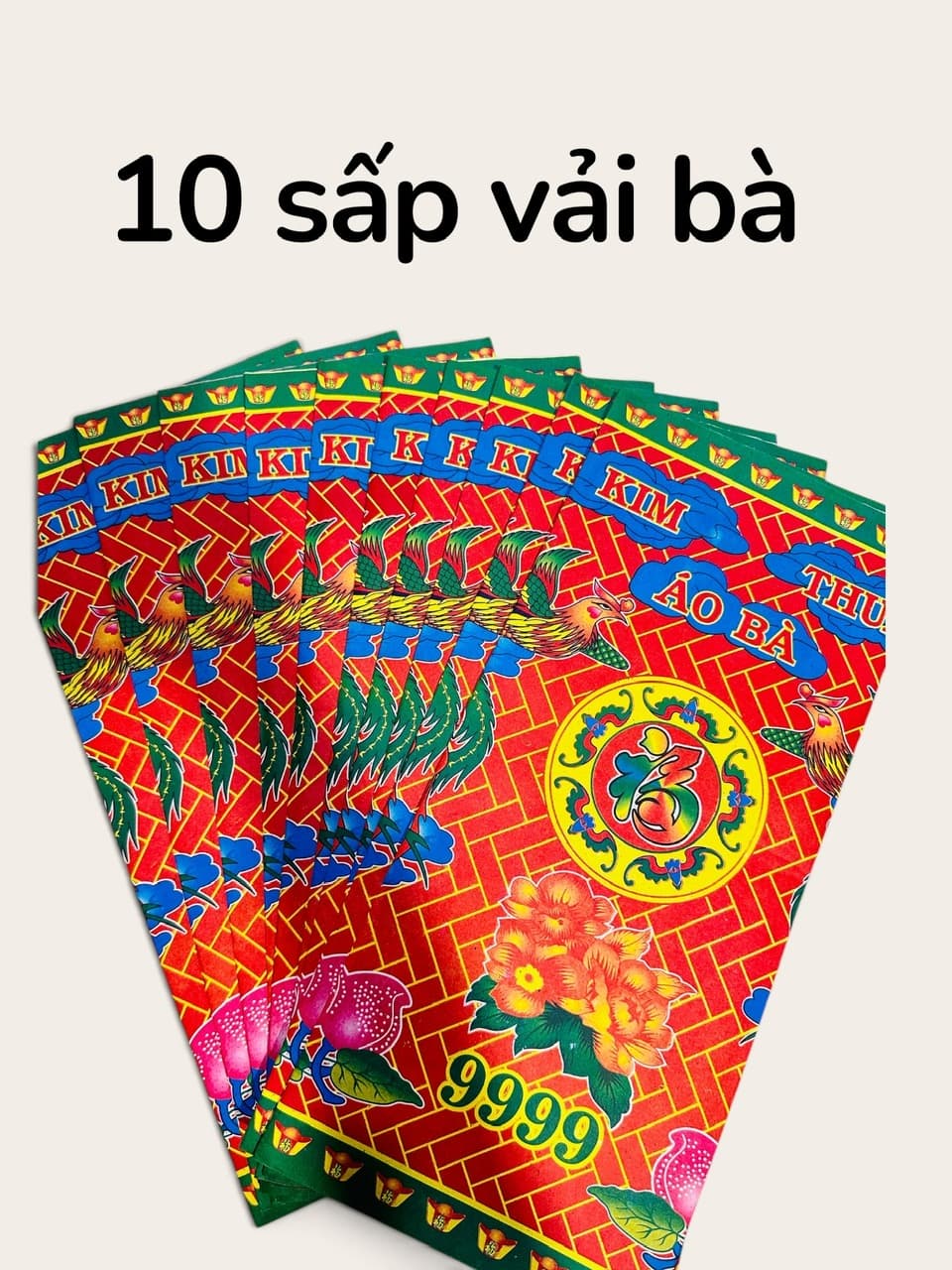 vải áo ông bà(cúng gia tiên)
